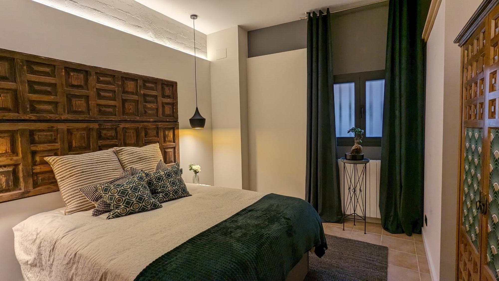 Loft De Ensueno Con Piscina En La Rioja Apartment *