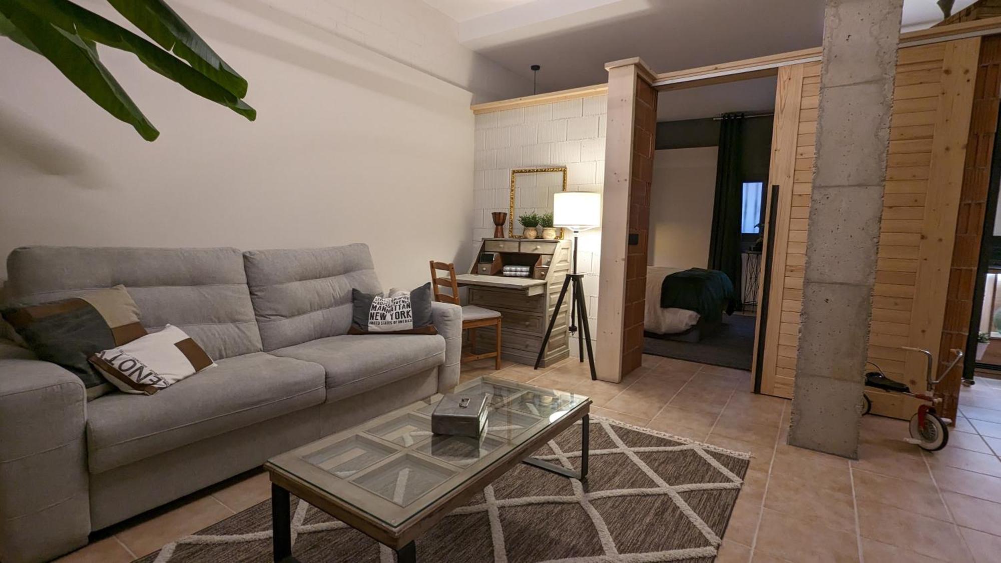 Loft De Ensueno Con Piscina En La Rioja Apartment Villamediana de Iregua