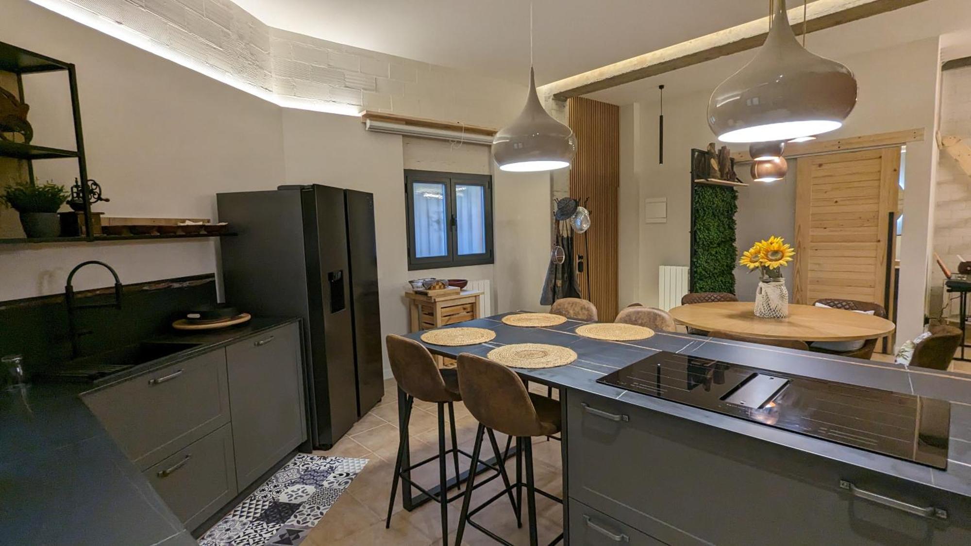 Loft De Ensueno Con Piscina En La Rioja *