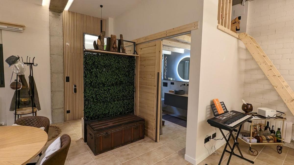 Loft De Ensueno Con Piscina En La Rioja