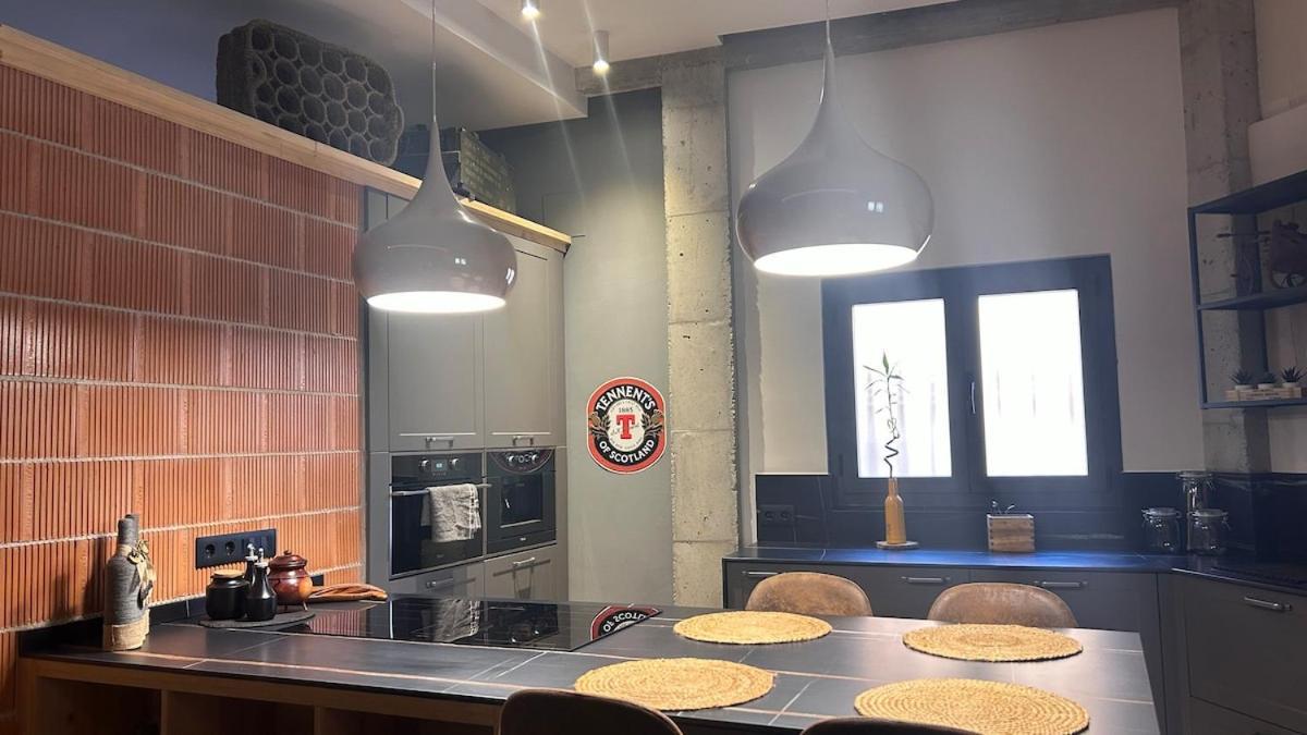 Loft De Ensueno Con Piscina En La Rioja Villamediana de Iregua