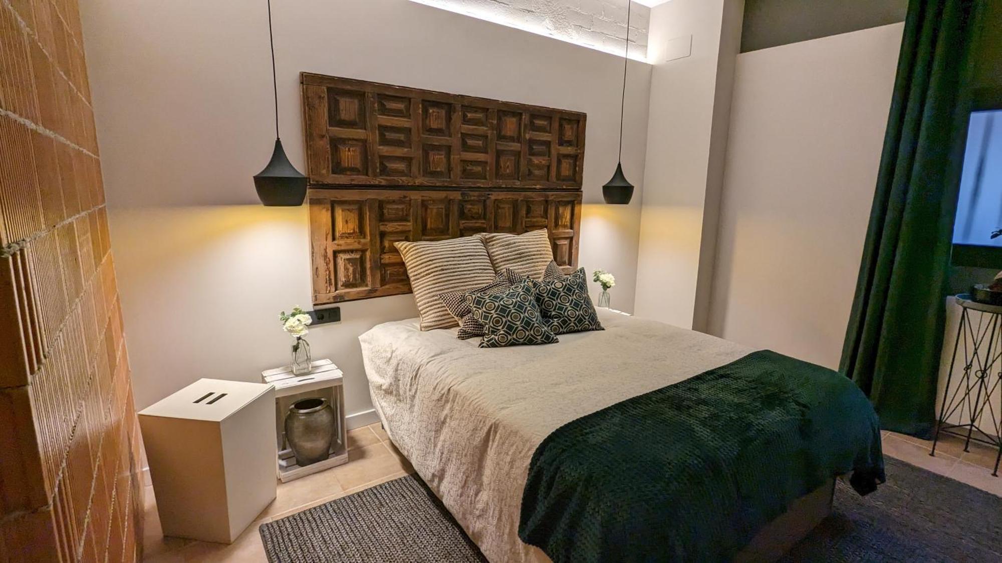 Loft De Ensueno Con Piscina En La Rioja Apartment *
