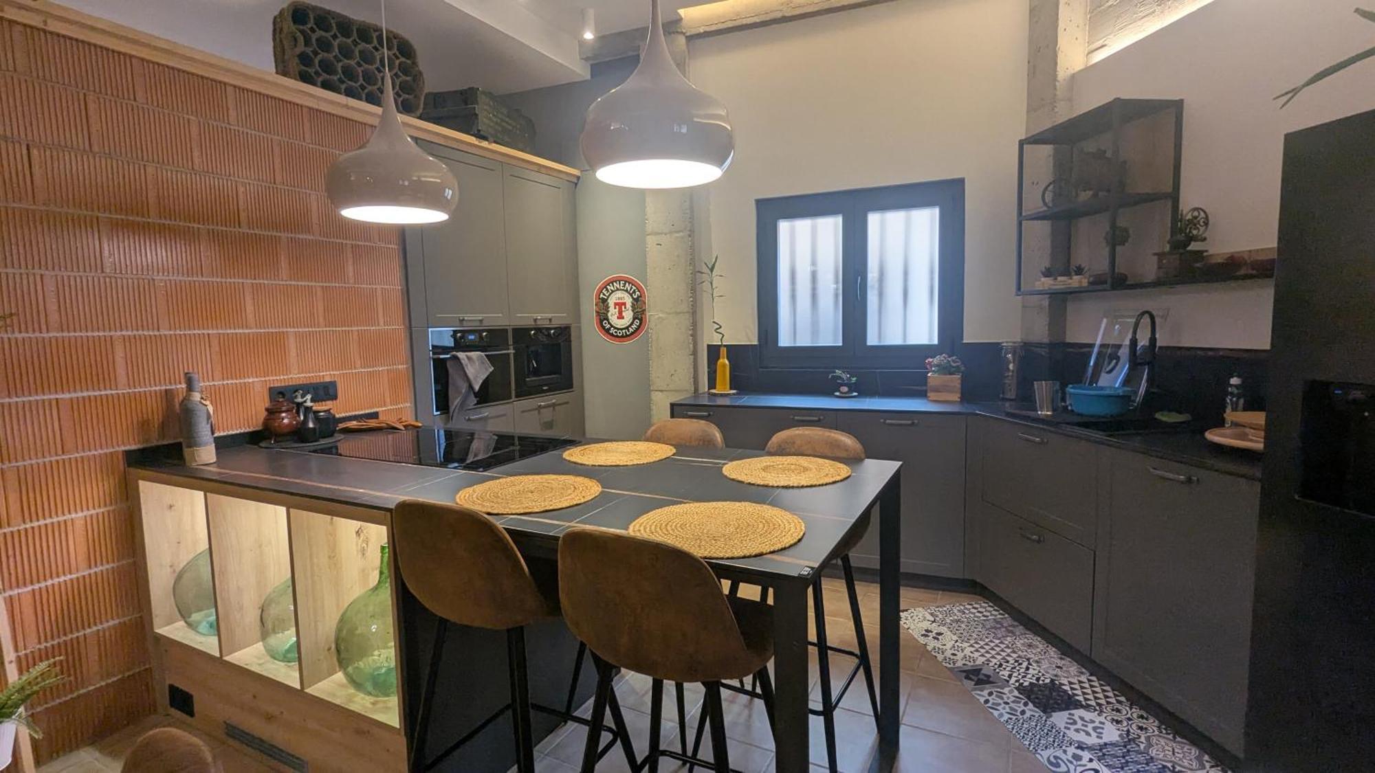 Apartment Loft De Ensueno Con Piscina En La Rioja